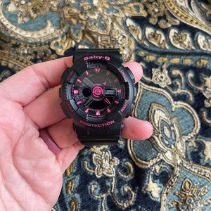 Casio Baby-G watch - needs battery